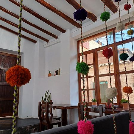 La Maison De Frida Ξενοδοχείο Κούζκο Εξωτερικό φωτογραφία