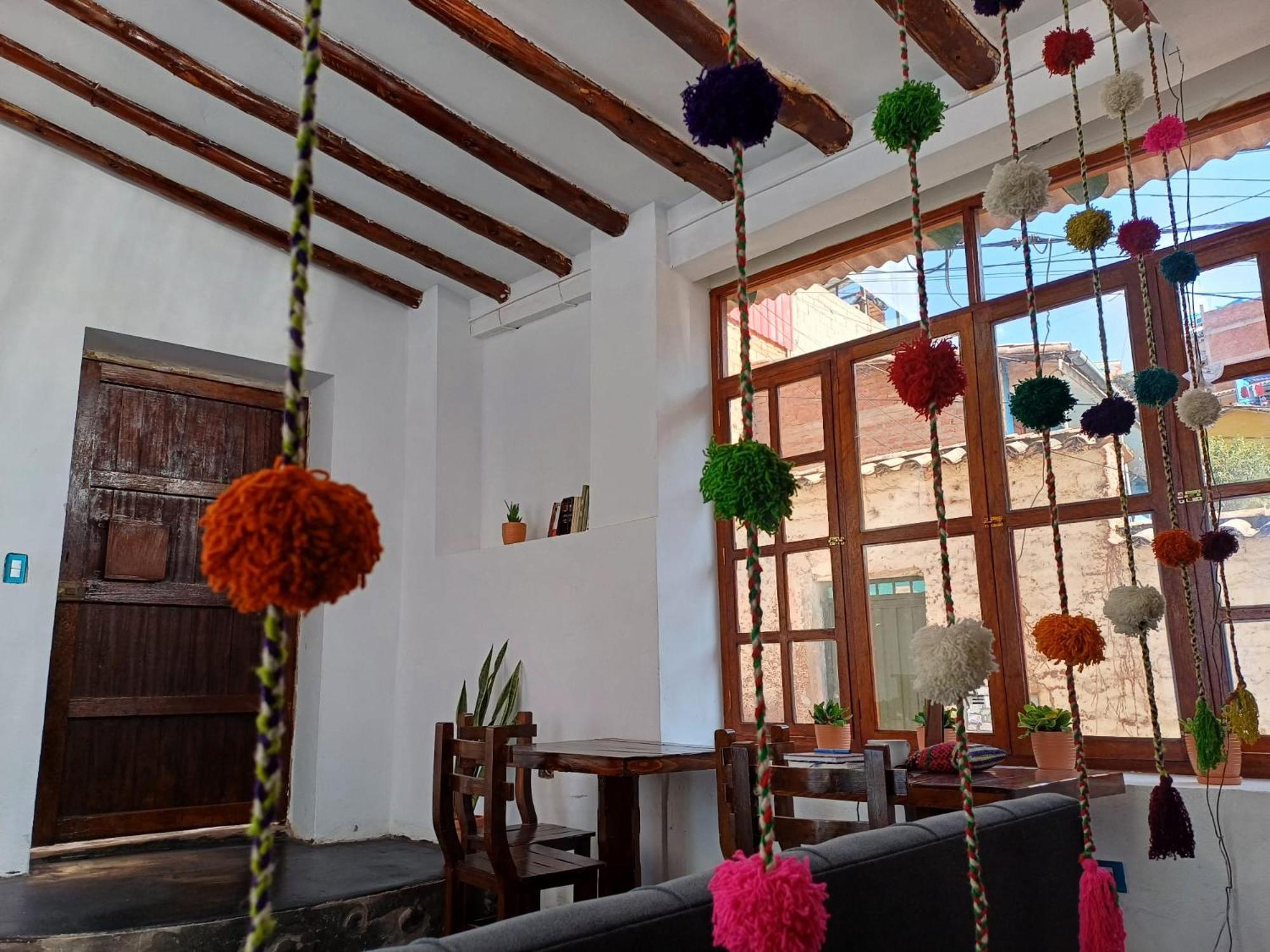 La Maison De Frida Ξενοδοχείο Κούζκο Εξωτερικό φωτογραφία