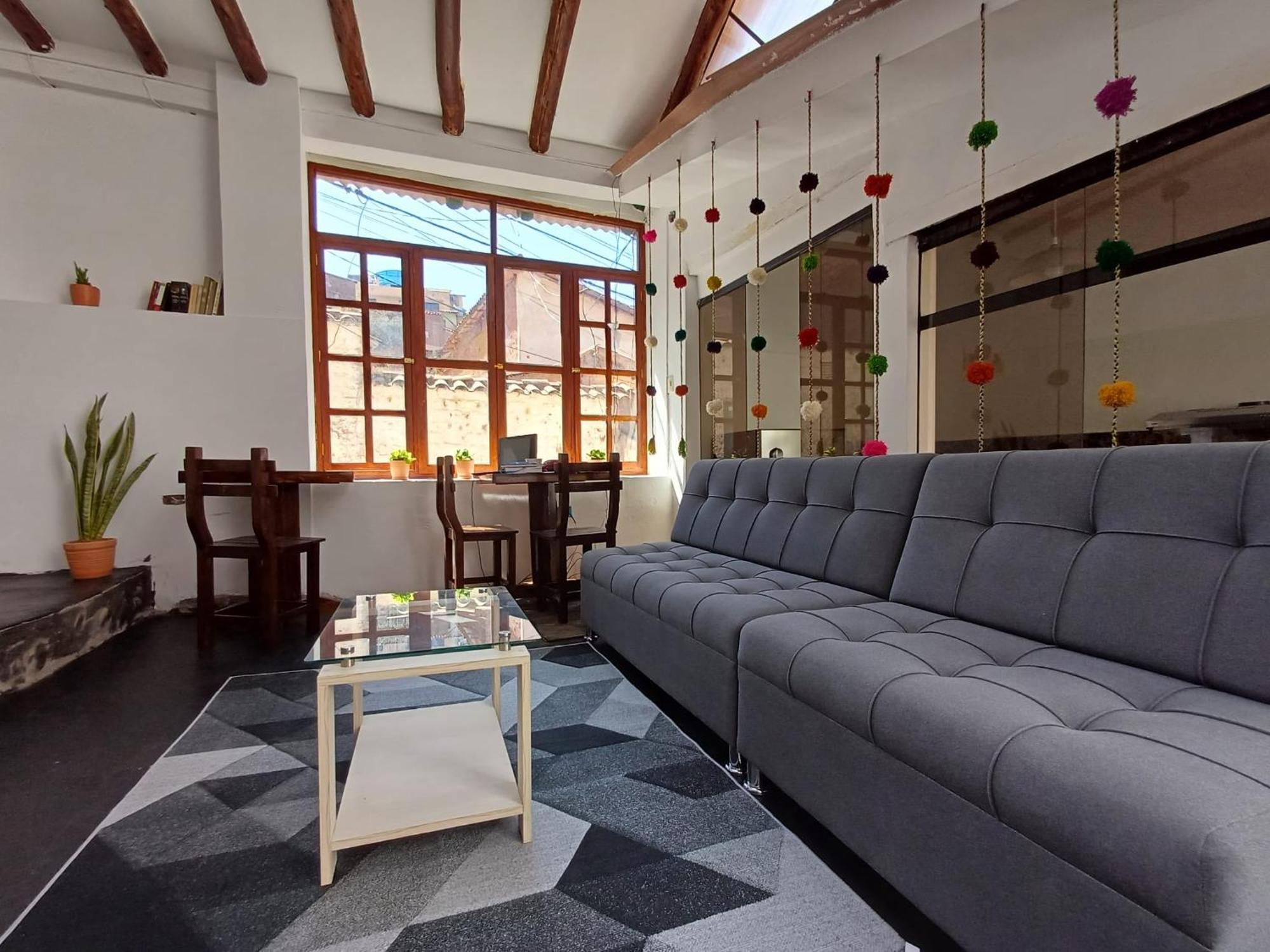 La Maison De Frida Ξενοδοχείο Κούζκο Εξωτερικό φωτογραφία